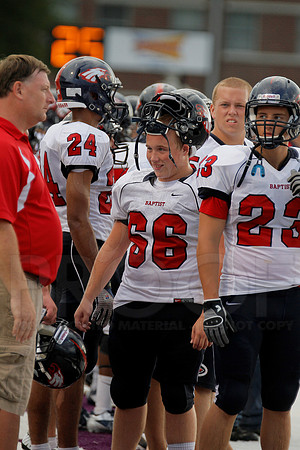 AR Baptist vs. Clinton at UCA 8-27-12 (Justin Manning)131