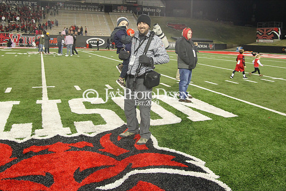 Coastal Carolina @ Arkansas State 11-16-19_1346
