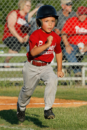 Phillies vs. Razorbacks 5-6 year old baseball 6-3-2014 (© Justin Manning) JWM_0191