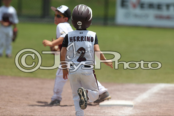 Benton vs. Picayune MS Cal Ripken t-ball All-Stars 7-12-2015 (©Justin Manning) JWM_0072