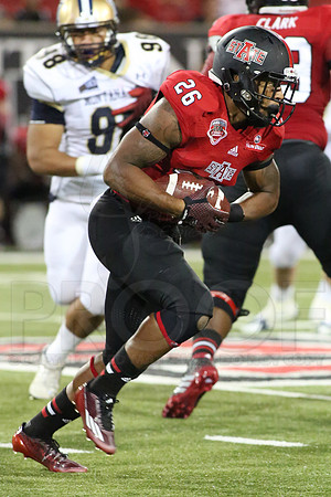 Montana State @ Arkansas State 8-30-2014 (©Justin Manning) JWM_1096