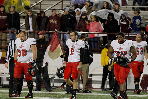 Arkansas State @ ULM  11-9-13 (©Justin Manning) JWM_0141