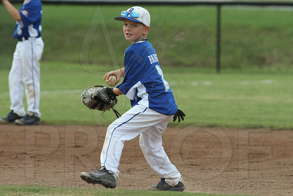 Benton-Midkiff vs. Bryant-Griffin 8 year old (Cal Ripken) 7-20-2014 (©Justin Manning) JWM_007