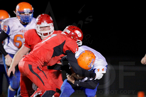 Two Rivers @ Glen Rose 11-7-13 (Senior Night) (©Justin Manning) JWM_0265