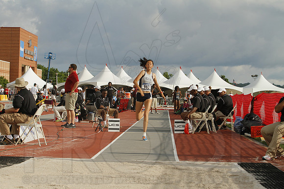 NCAA West Track and Field Preliminaries 5-30-2014 (© Justin Manning) JWM_0090