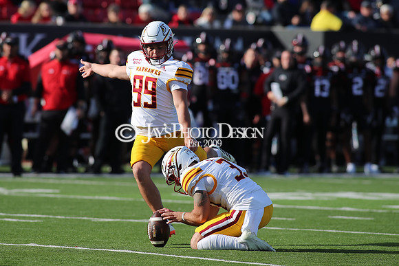 ULM @ Arkansas State 11-23-24_JWM_0778