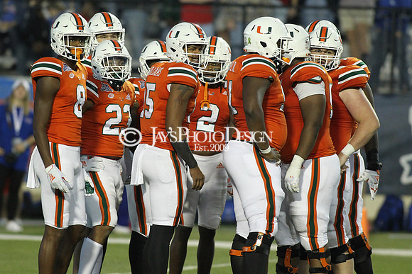 z191226_Independence Bowl Louisiana Tech vs Miami_Manning_3617