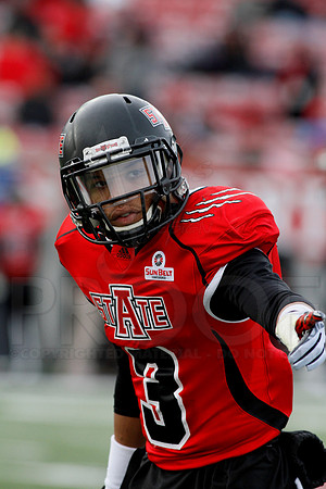 Georgia State @ Arkansas State 11-23-13 (©Justin Manning) JWM_0329