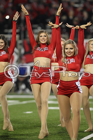 Louisiana @ Arkansas State 10-19-17_JWM00740