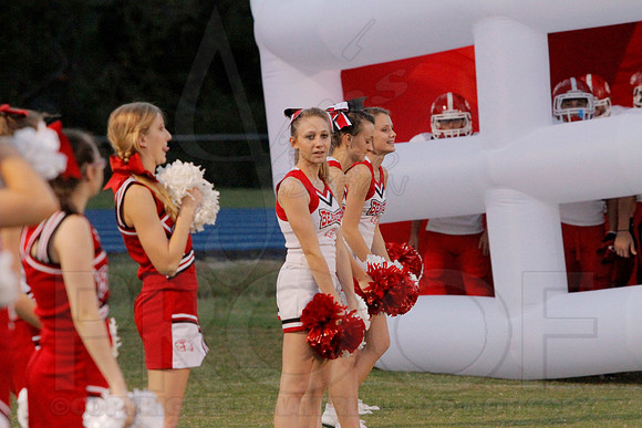 Glen Rose @ Jessieville 10-4-13 (© Justin Manning) JWM0115