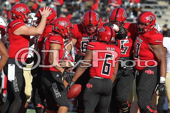 Texas State @ Arkansas State 11-18-17_JWM0192