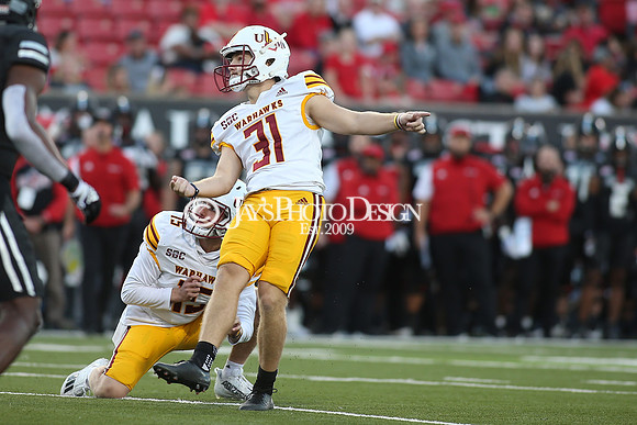 ULM @ Arkansas State (Homecoming) 10-1-22_JWM_0633