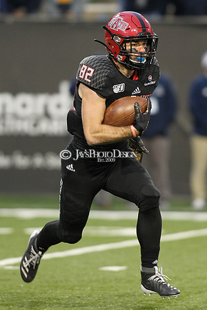 Georgia Southern @ Arkansas State 11-23-19_1223