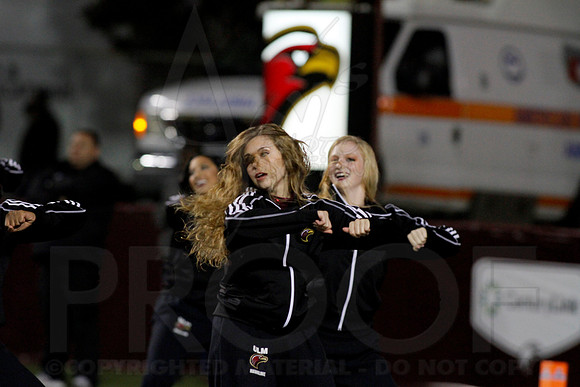 Arkansas State @ ULM  11-9-13 (©Justin Manning) JWM_0483