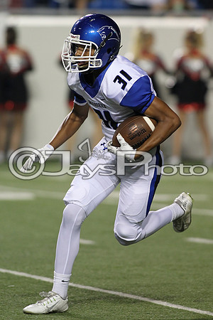 Beebe vs Greenbrier (103.7 The Buzz Kickoff Classic) 9-1-2015 (Scrimmage) 9-1-2015 (©Justin Manning) JWM_0027