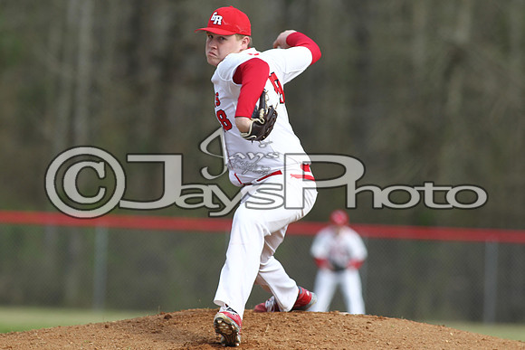 Poyen @ Glen Rose Baseball 3-28-2015 (©Justin Manning) JWM_0009