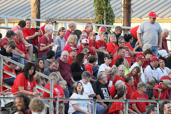 Glen Rose @ Bauxite 9-13-13 (© Justin Manning) JWM0042