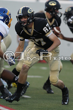 Lakeside vs LR Central 9-3-2015 (©Justin Manning) JWM_0087
