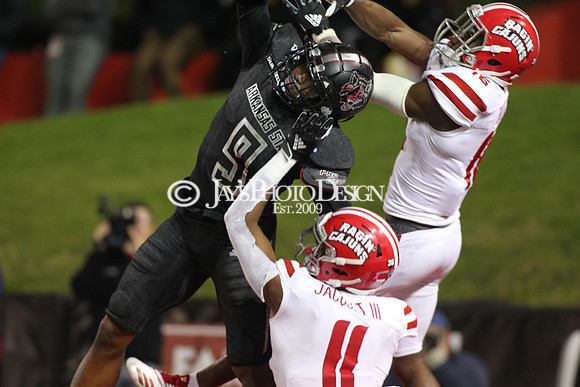 Louisiana @ Arkansas State 10-17-19_0633