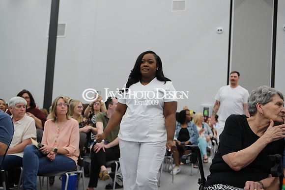 Arkansas State University Three Rivers Health Sciences' Pinning Ceremony (LPN & RN) 5-9-24_JWM_0612