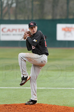 ASU @ UALR baseball 3-17-13 (© Justin Manning) JWM0150