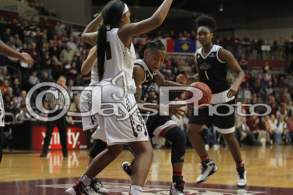 Arkansas State @ AR-Little Rock Women's 3-1-16_JWM_1008