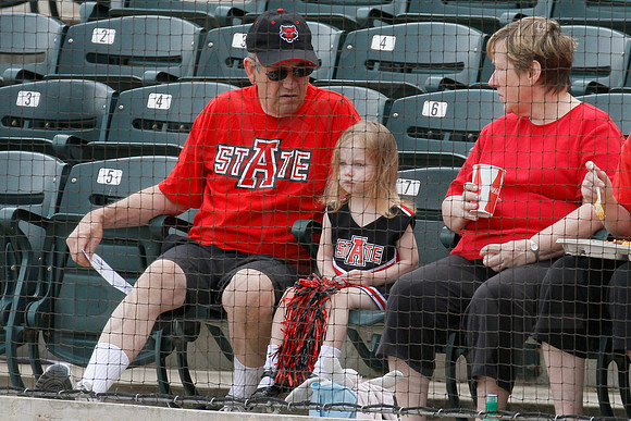 ASU vs. UAPB (Dickey Stephens Park) 5-8-12 (Justin Manning)186