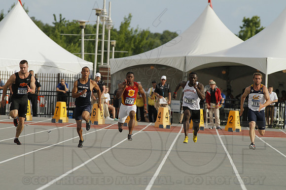 NCAA West Track and Field Preliminaries 5-30-2014 (© Justin Manning) JWM_0139