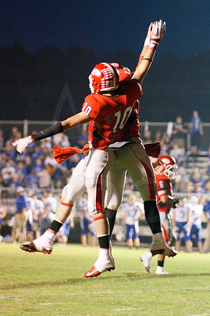 Jessieville @ Glen Rose 9-28-12 (Justin Manning)0112
