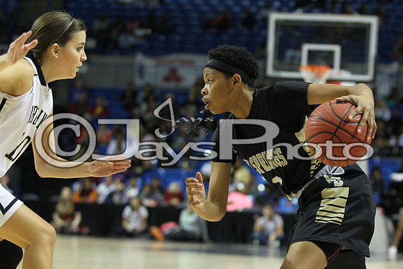 Pulaski Academy vs. Hot Springs 5A Girls State Finals 3-14-2015 (©Justin Manning) JWM_196