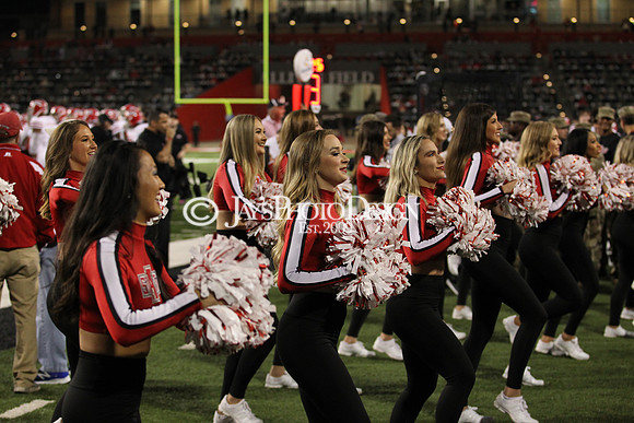Louisiana @ Arkansas State 10-17-19_0437