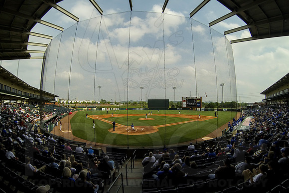4A Arkadelphia vs. Stuttgart State Finals @ U of A (Baum Stadium) 5-18-13 (© Justin Manning) JWM0004