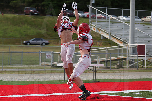 Glen Rose Football Practice 9-2-2014 (©Justin Manning) JWM_65