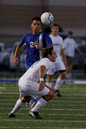 Conway @ Bryant Varsity Boys Soccer 5-1-12 (Justin Manning)011