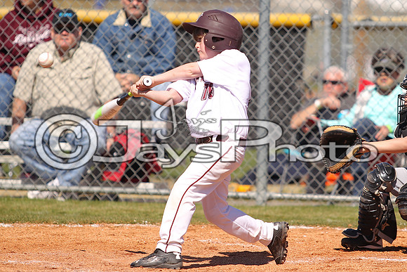 Benton Panthers vs. White Hall Dominators 2-27-16 JWM_0089