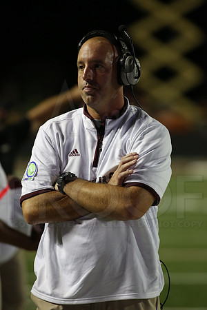 Troy @ ULM 9-27-2014 (©Justin Manning) JWM_1040