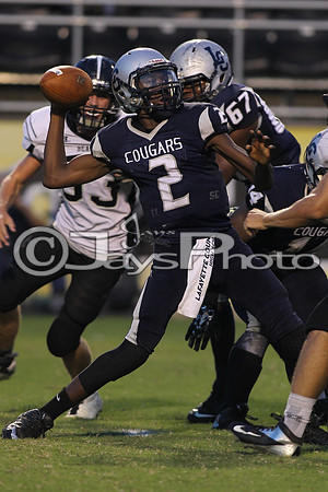 Lafayette County vs. Bearden (Hooten's Kickoff Classic) 8-31-2015 (Scrimmage) 8-31-2015 (©Justin Manning) JWM_0333