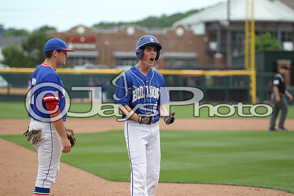 4A State Baeball Finals Arkadelphia vs. Star City 5-22-2015 (©Justin Manning) JWM_0757