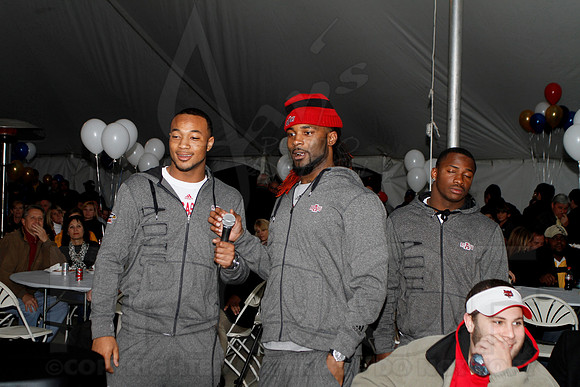 Go Daddy Press Conference & Reception 1-2-12 (Justin Manning)0156