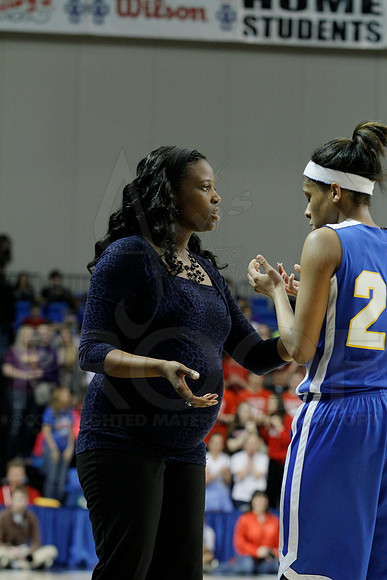 3A Girls State Finals-Harding Academy vs. eStem 3-14-2014 (© Justin Manning) JWM_0127