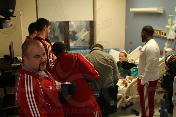 ASU Childrens hospital visit 1-3-13 (Justin Manning)0018