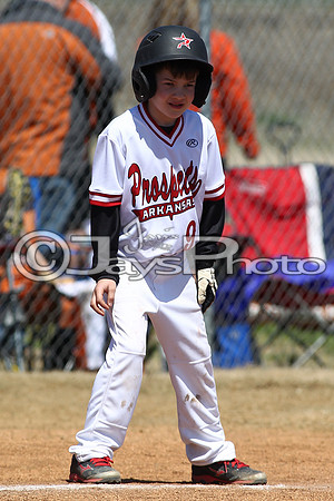 Arkansas Prospects vs. Bryant Hornets 8-9 year olds 3-29-2015 (©Justin Manning) JWM_0144