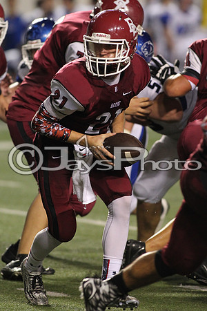 Beebe vs Greenbrier (103.7 The Buzz Kickoff Classic) 9-1-2015 (Scrimmage) 9-1-2015 (©Justin Manning) JWM_0259