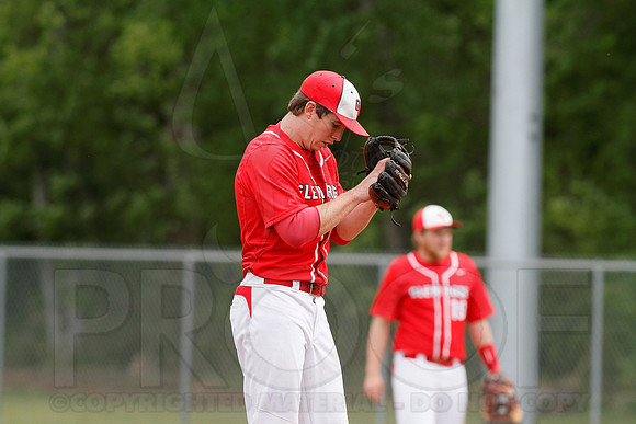 3A Regionals Baseball-Softball Finals 5-6-13 (© Justin Manning) JWM0099