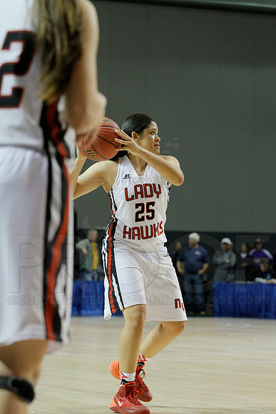 1A Girls State Finals-Nemo Vista vs. Wonderview 3-14-2014 (© Justin Manning) JWM_0072
