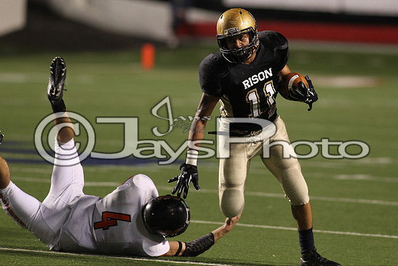 2A State Finals Rison vs. McCrory 12-11-2015 (©Justin Manning) JWM_0624
