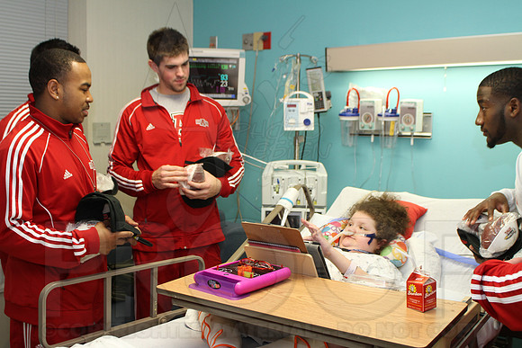 ASU Childrens hospital visit 1-3-13 (Justin Manning)0026