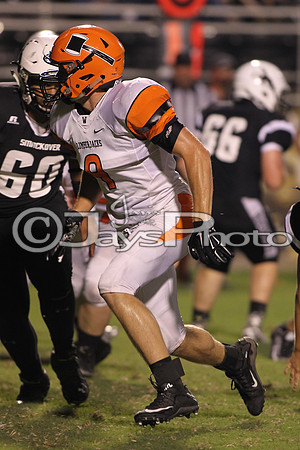 Smackover vs. Warren (Hooten's Kickoff Classic) 8-31-2015 (Scrimmage) 8-31-2015 (©Justin Manning) JWM_0058