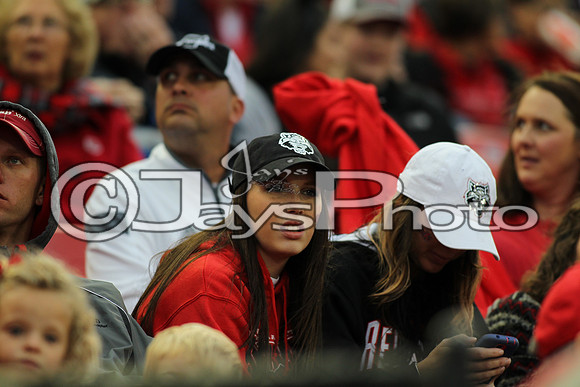 Idaho @ Arkansas State (Homecoming) 10-3-2015 (©Justin Manning) JWM_0029