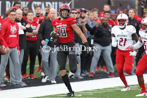 South Alabama @ Arkansas State (Homecoming) 11-3-18_JWM_0854